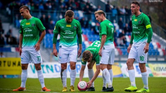 Radomiak bez licencji... na ekstraklasę