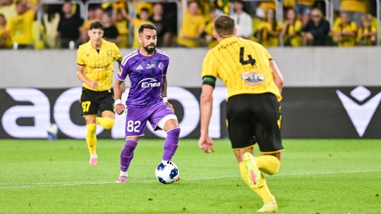 Radomiak bez punktów! Pierwszy wyjazd zakończony porażką