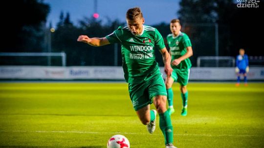 Radomiak - Błękitni. Zobaczcie skrót meczu!