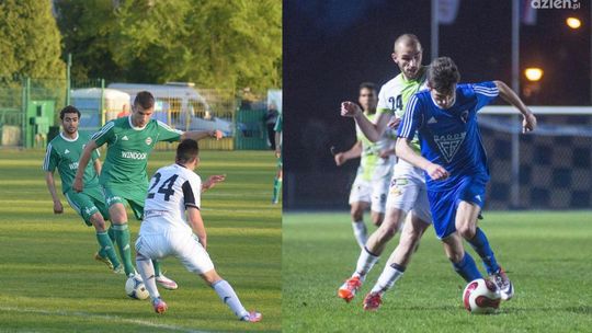 Radomiak chce się zrewanżować Pilicy. Broń zagra z Pogonią