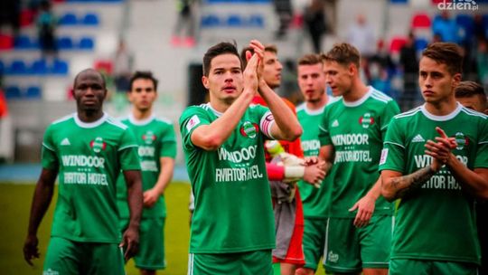 Radomiak ciągle wiceliderem. Zobaczcie aktualną tabelę II ligi