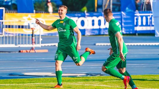 Radomiak coraz bliżej awansu! Zieloni wygrali z Resovią