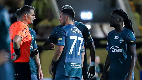 Kontrowersje w Katowicach. Radomiak chce analizy decyzji sędziów i wysłał pismo do PZPN!