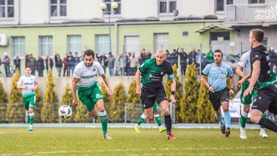 Radomiak - Elana, czyli test charakteru