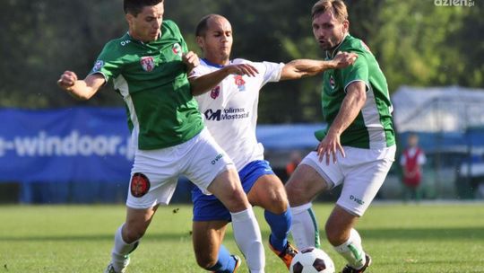 Radomiak fatalnie rozpoczął rundę wiosenną