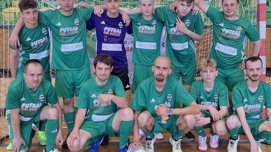 Radomiak Futbol Plus liderem 1. ligi Futsalu Bez Barier