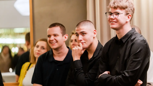 Radomiak Futbol Plus na noworocznym spotkaniu