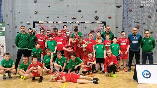 Radomiak Futbol Plus po pierwszych sparingach. Uczestnicy zachwyceni piłkarską rywalizacją