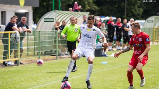 Radomiak gotowy na Górnika. Nie zagra trzech piłkarzy