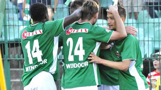 Radomiak gotowy na Resovię