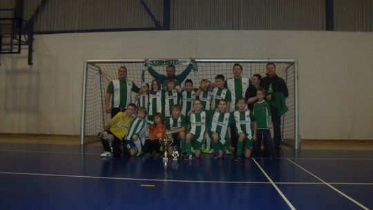 Radomiak gra na hali