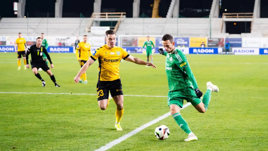 Radomiak gra o kolejne trzy punkty. W niedzielę rywal z Katowic