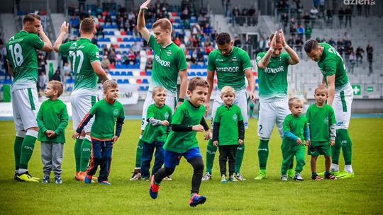 Radomiak - Gryf. Podtrzymać domową passę