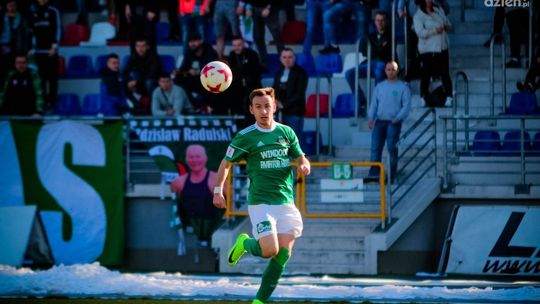 Radomiak - Gwardia, czyli mecz o wszystko