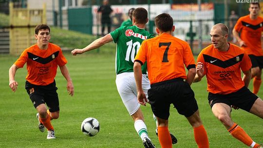 Radomiak - Hutnik (POMECZOWA RELACJA)