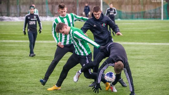 Radomiak II - Proch Pionki