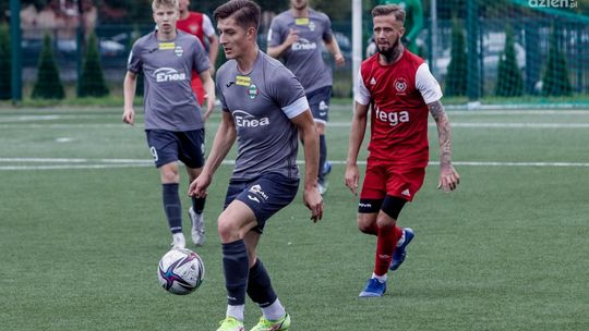 Radomiak II Radom - LKS Promna (zdjęcia)