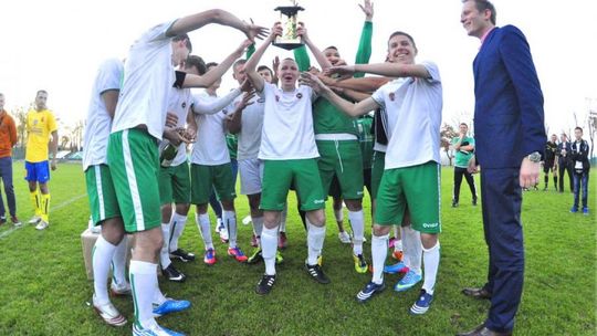 Radomiak II triumfatorem Zyko Dróg Pucharu Polski