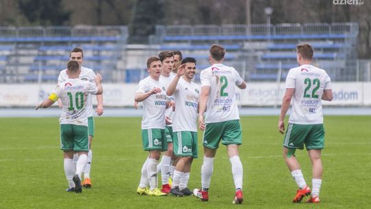 Radomiak jak feniks z popiołów!