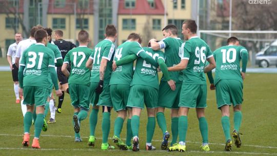 Radomiak jedzie do Legionowa