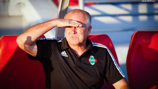 Radomiak jedzie do outsidera