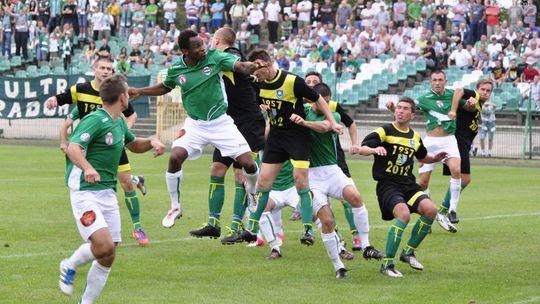 Radomiak jedzie do Siarki, która walczy o utrzymanie