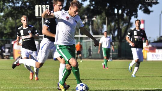 Radomiak jedzie do Tarnobrzegu po zwycięstwo