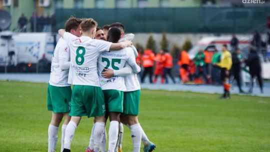 Radomiak jedzie do Warszawy Radomiak jedzie do Warszawy