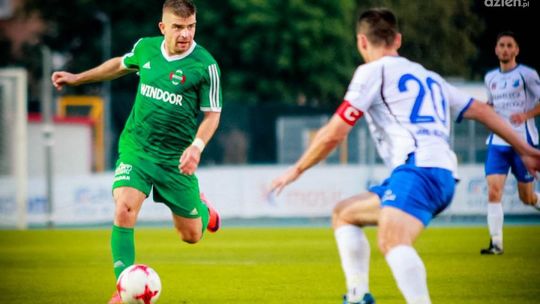 Radomiak jedzie do Wejherowa