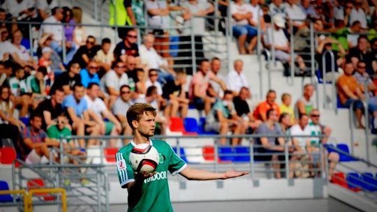 Radomiak jedzie pod Jasną Górę