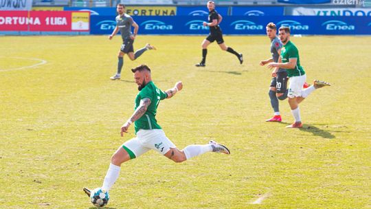 Radomiak jest podrażniony i zagra z Odrą