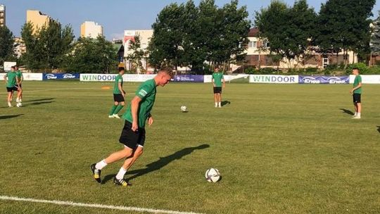 Radomiak już bez Adama Banasiaka, ale za to z Meikiem Karwot