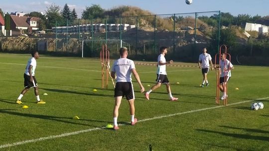 Radomiak już bez testowanych obcokrajowców