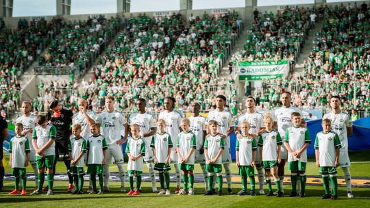 Zagłębie Lubin rywalem Radomiaka w STS Pucharze Polski!