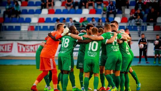 Radomiak - Kluczbork. Zapowiedź wideo!