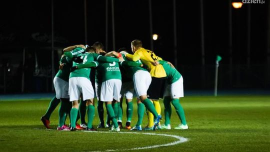 Radomiak kończy rok