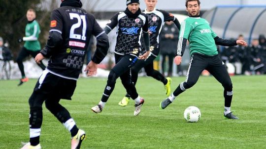 Radomiak kończy sparingi i zaprezentuje się kibicom