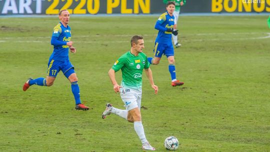 Radomiak kończy zgrupowanie w Gniewinie. W niedzielę sparing z Arką Gdynia