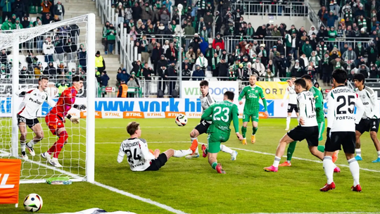 Radomiak – Legia w „meczu przyjaźni". Zieloni zagrają z Wojskowymi w 25. kolejce