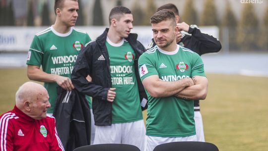 Radomiak - Legionovia. Mecz drużyn po remoncie