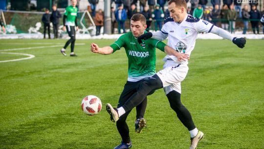 Radomiak lepszy od drużyny Smudy