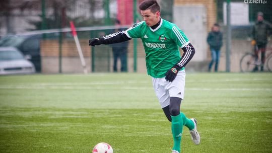 Radomiak lepszy od I-ligowca