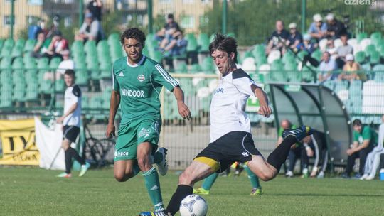 Radomiak lepszy od Pilicy