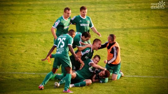 Radomiak liderem II ligi!