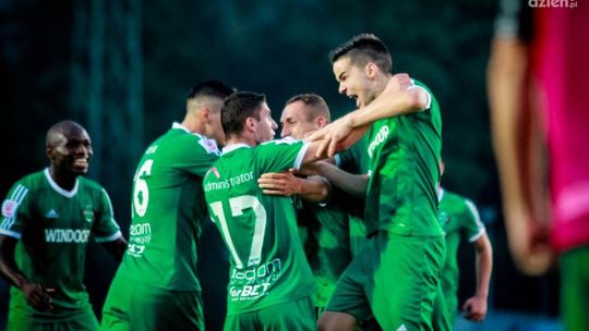 Radomiak liderem II ligi