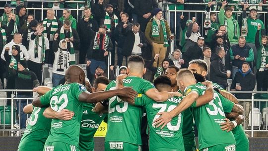 Radomiak lubi grać przy Łazienkowskiej. Garść statystyk przed meczem przyjaźni