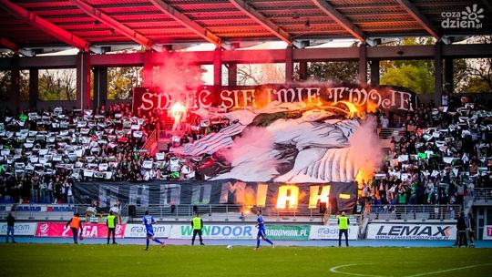 Radomiak lubi inauguracje. Bilans gier "Zielonych"