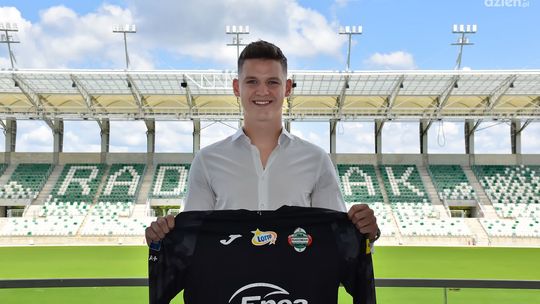Radomiak ma nowego bramkarza. Krzysztof Bąkowski wypożyczony do "Zielonych"