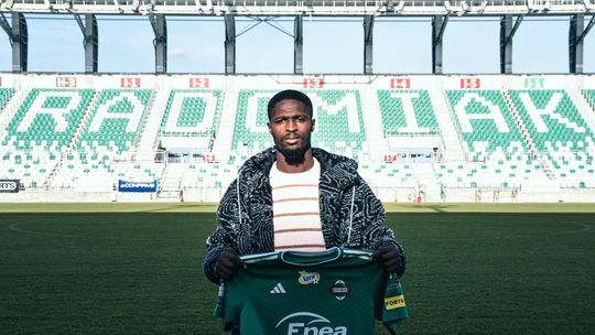 Radomiak ma nowego napastnika! Jardel wypożyczony do radomskiego klubu