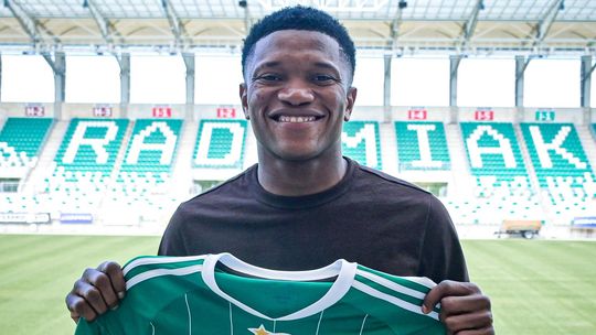 Radomiak ma nowego snajpera! Transfer reprezentanta kraju